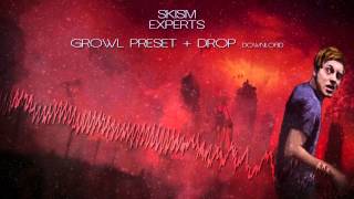 SKisM  Experts GROWL DOWNLOAD HD 2013 [upl. by Yzus]