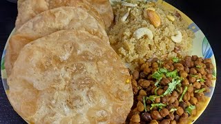 Sidharth Malhotras FavouritequotCombo FoodquotChana Halwa and Puri Recipe shorts viral [upl. by Sitof856]