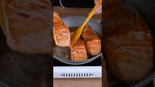 A genius trick to cooking salmon that everyone should know [upl. by Oiramad]