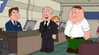 Family Guy  Robert Loggia magyar [upl. by Sayer]