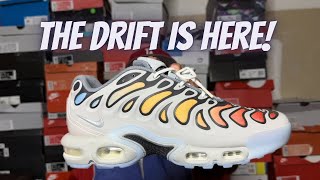 Nike Air Max Plus Drift Review and On Feet These are Hot [upl. by Robison354]