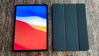 JETech Magnetic iPad Pro Case Review  Worth it [upl. by Auliffe]