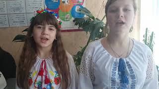 Greetings from Ukraine School 10 Marhanets [upl. by Zoe]