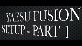 N0AGI  YAESU FUSION DR1X Repeater Setup  Part 1 [upl. by Etnoed]