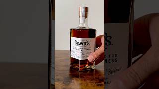 Dewar’s Scotch 21 Years scotchwhisky dewars cheers whisky whiskey [upl. by Allecnirp]