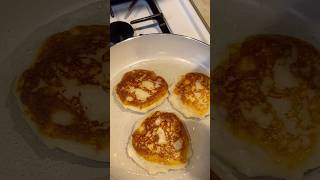 New way to make Potatos Potato Pancakes with Mozzarella Cheese basicrecipes potatorecipes [upl. by Aihc260]