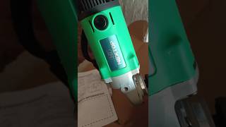 5 inch angle grinder unboxing shorts [upl. by Nelleeus736]