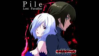 Ousama Game ED FULL  Lost Paradise  Pile [upl. by Drawe]