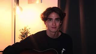 Die With A Smile Bruno Mars amp Lady Gaga  Cover by Jake Cornell [upl. by Sheba]