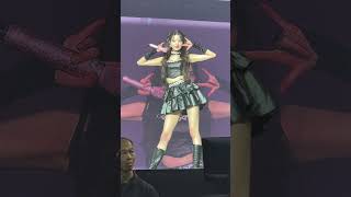 FANCAM IVE WONYOUNG  SHOW WHAT I HAVE WORLD TOUR IN HONG KONG ive jangwonyoung [upl. by Sueddaht]