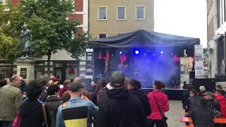 Die anonymen Musikaliker auf den Zwiebelmarkt Apolda [upl. by Rafiq]