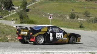 Finale des rallyes VHC Fayence 2018 HD [upl. by Accber]