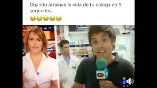 ¿Te Atreverías a Hacerte este Test de Drogas en Vivo y en Directo 😂 [upl. by Marba]