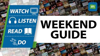 Weekend Guide What to Watch Read Listen amp More [upl. by Drucill634]