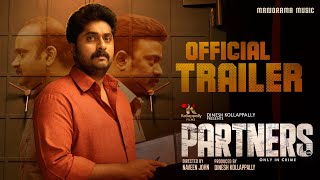 PARTNERS  Trailer  Dhyan Sreenivasan  Naveen John  Dinesh Kollappally Jose I Kollappally Films [upl. by Dacie]