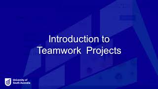 Teamwork Projects Overview [upl. by Aivatnahs]