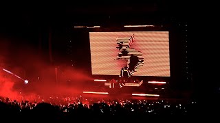 Zeds Dead  Red Rocks 732023 Night 2 [upl. by Cower705]