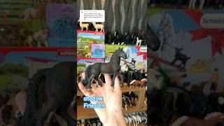 what’s your favourite model schleich horses unboxing schleichhorses models modelhorses horse [upl. by Ferdinanda]