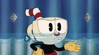 The Cuphead Show Cuphead amp Elder Kettle Sprinkle Sprinkle Mr Car Sparta Dark Heart Mix CHAOS [upl. by Lorain266]