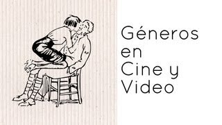 Géneros Clasificaciones y Duraciones del Cine y Video [upl. by Leivad]