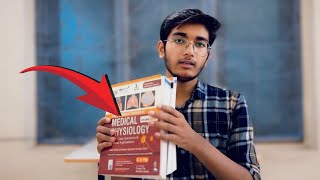 First Year MBBS Resources that I followed  Omkar Singh [upl. by Eldorado]