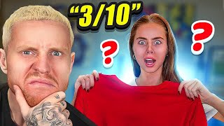 BEHZINGA RATES MY OUTFITS  🤣😭 [upl. by Ylyl]