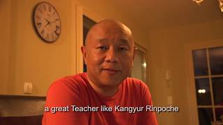 Jigme Khyentse Rinpoche message  Kangyur Rinpoche Documentary [upl. by Pier870]