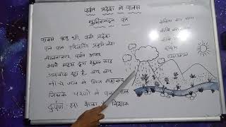 Parvat pradesh mein pavas  Hindi Course B 10th CBSE 2020  PartI  Tamil [upl. by Nassah]