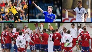 Winterwechsel FCB verzichtet  Wölfe S04 und BVB investieren [upl. by Enyamrahs988]