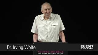 Irving Wolfe Introduction to Velikovsky’s Ideas  EU2017 [upl. by Liane]