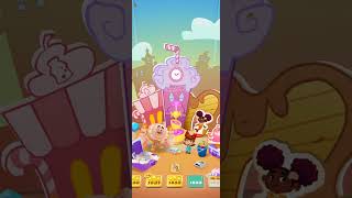 Candy Crush Soda Saga Level 1831  1835 Modded Gameplay [upl. by Suiratnod]