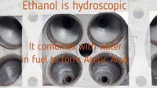 Considering using ethanol in your engine [upl. by Anavas]