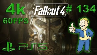 Fallout 4 NextGenUpdate  Tenpines Bluff  Haus 🏡 einrichten  Fort Hagen 🏰  PS5 German 134 [upl. by Teemus]