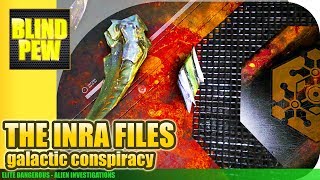 Elite Dangerous  The INRA Files [upl. by Lilia688]