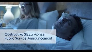 Obstructive Sleep Apnea is a serious and lifethreatening condition [upl. by Rapp]