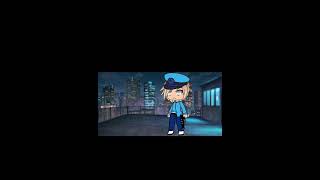 Criminal VS policeman gacha story fyp foryou viral trend edit gachalife youtubeshorts [upl. by Ahcsap]