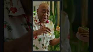 Ainsley Harriott Being a Meme for 21 Seconds [upl. by Mukund]