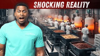 Modern Food Processing Will Make You SICK [upl. by Enelehcim]