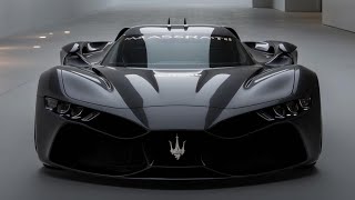 2025 Maserati MC20 Folgore Revealed  Is This the New King of Electric Supercars [upl. by Anitreb]