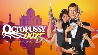 Octopussy 1983 An Underrated Bond Film Review [upl. by Nosnek674]