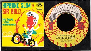 Sir Bald Diddley And His Ripcurls – Ripcurl [upl. by Edia]