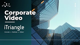 iTriangle  Corporate Video [upl. by Swagerty]