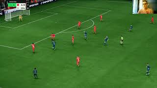 Paris FC  My reactions and comments gameplay EA Sports FC 25 [upl. by Eniamart362]