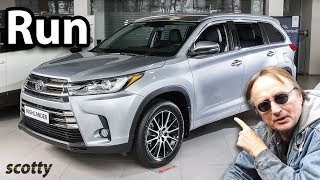 Here’s Why this Toyota is the Worst SUV to Buy [upl. by Sillyhp]