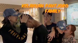 KELAKUAN PANTJORO FAMILY [upl. by Yrol]