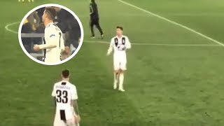 Polémico gesto de Cristiano a sus compañeros al ser eliminado de la Champions ⚽ REVIEW ⚽ 2019 [upl. by Repinuj]