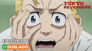 Tokyo Revengers  Episódio 1 Dublado [upl. by Fawcett542]