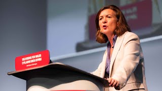 Eluned Morgan Full Speech  Welsh Labour Conference 2024 [upl. by Converse]