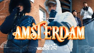 VOYAGE X BIBA  AMSTERDAM OFFICIAL VIDEO [upl. by Gefell]