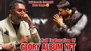 EXPLANATION OF HONEY SINGHS GLORY ALBUM NFT [upl. by Pul]